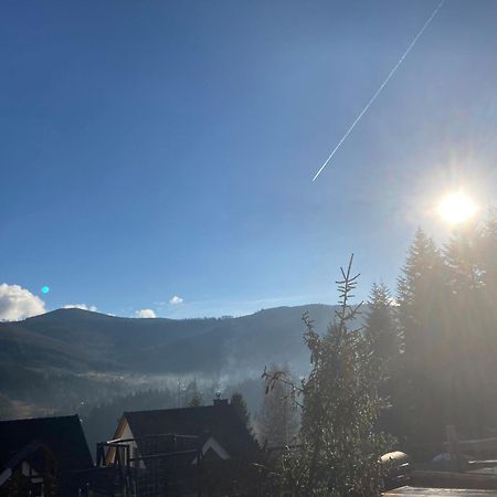 Zawoja Nad Korona Z Jacuzzi Exterior foto