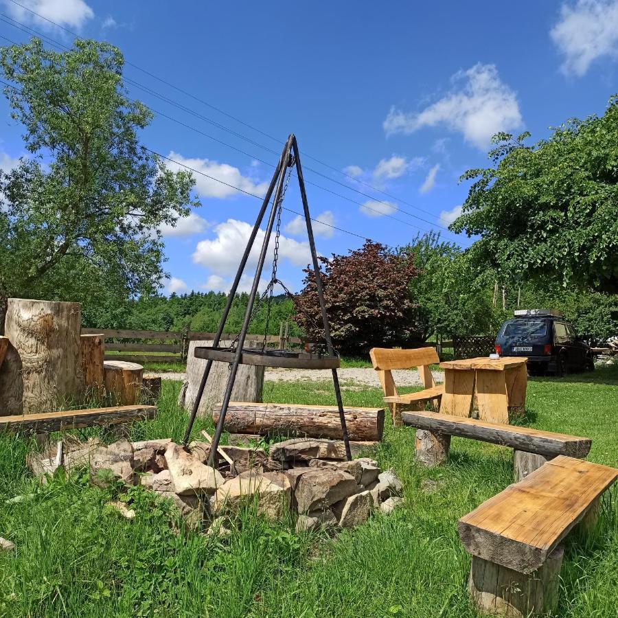 Zawoja Nad Korona Z Jacuzzi Exterior foto