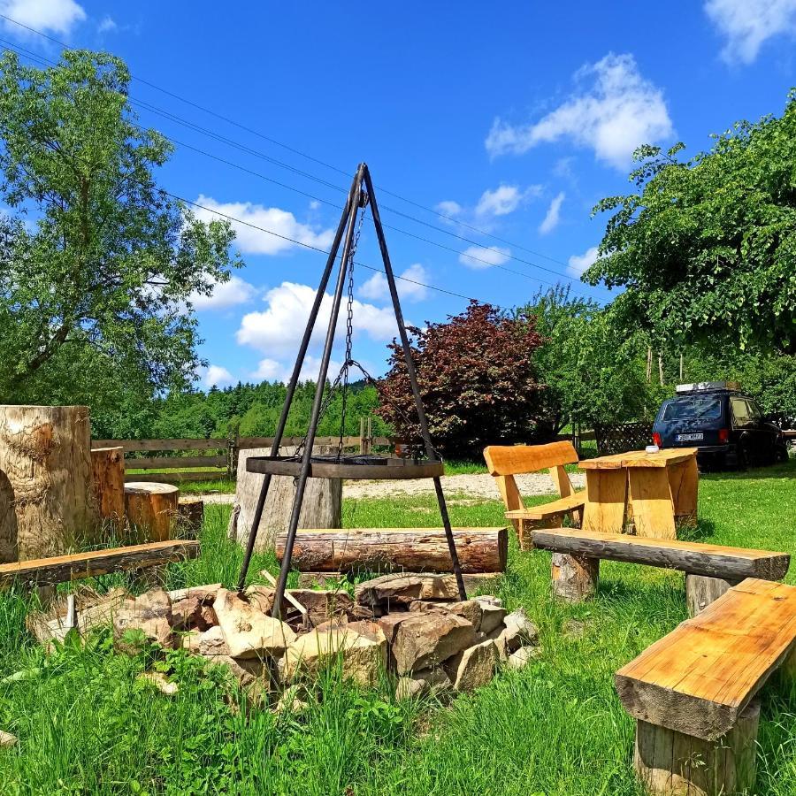 Zawoja Nad Korona Z Jacuzzi Exterior foto