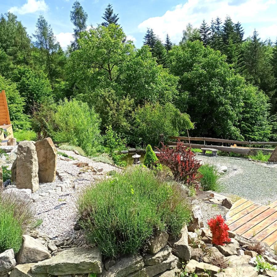 Zawoja Nad Korona Z Jacuzzi Exterior foto