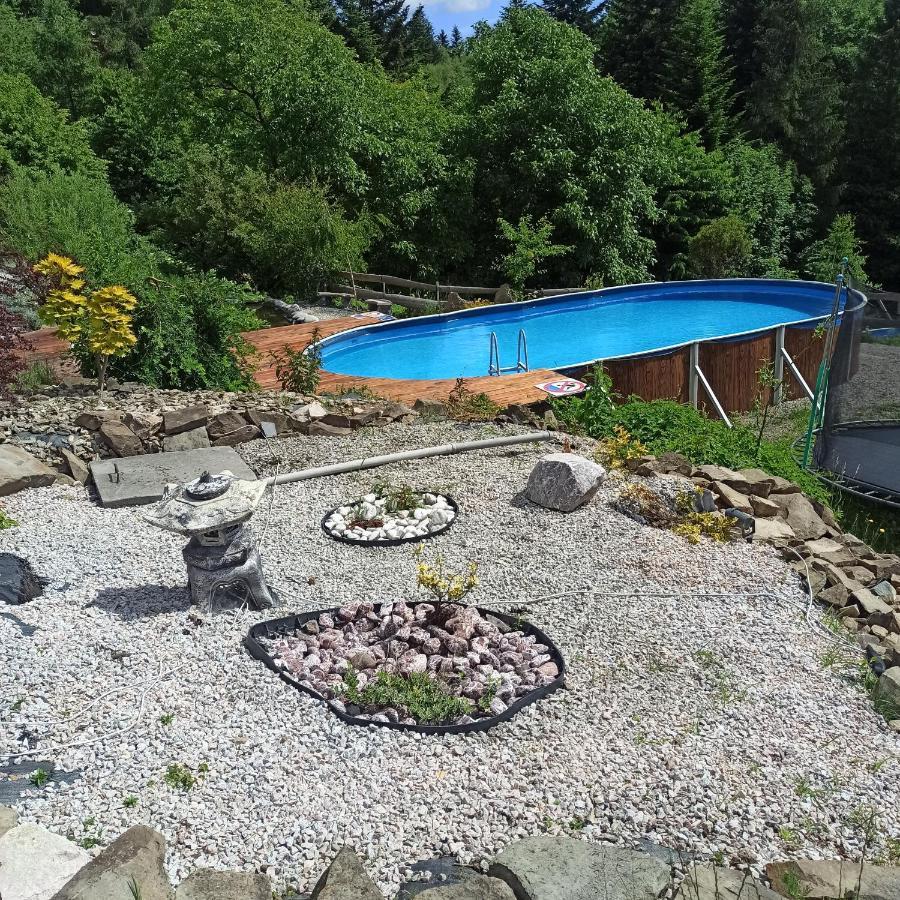Zawoja Nad Korona Z Jacuzzi Exterior foto