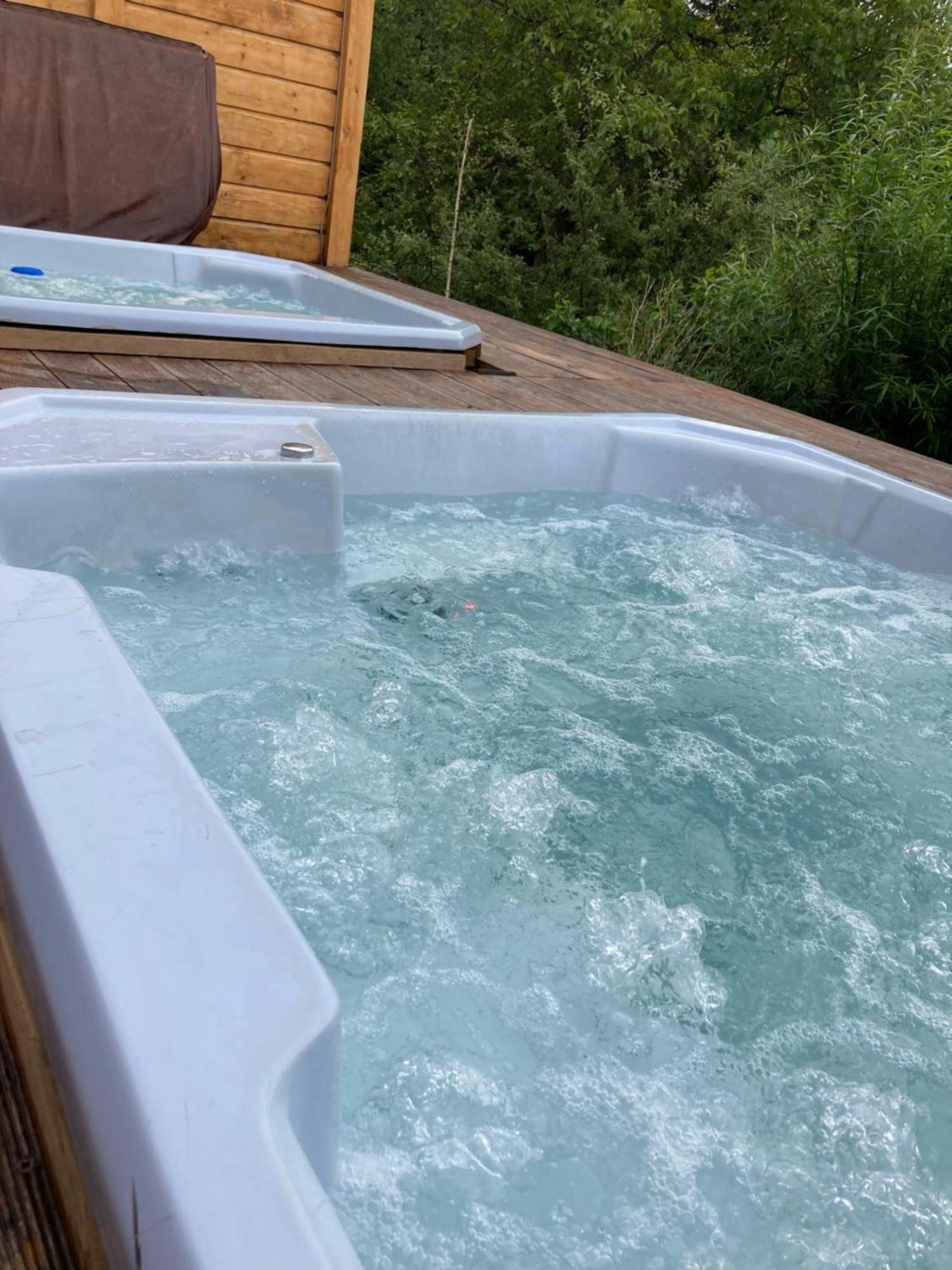 Zawoja Nad Korona Z Jacuzzi Exterior foto