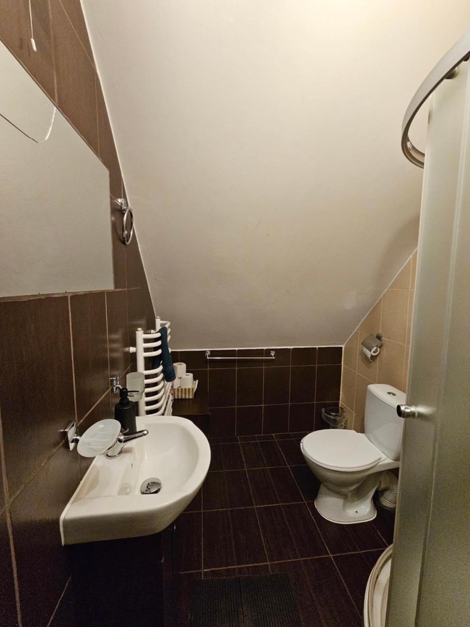 Zawoja Nad Korona Z Jacuzzi Exterior foto