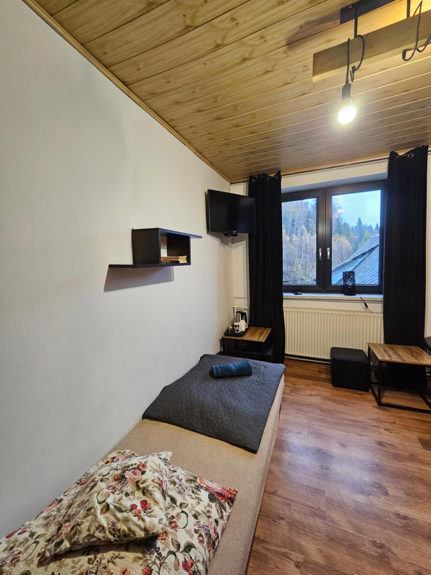 Zawoja Nad Korona Z Jacuzzi Exterior foto