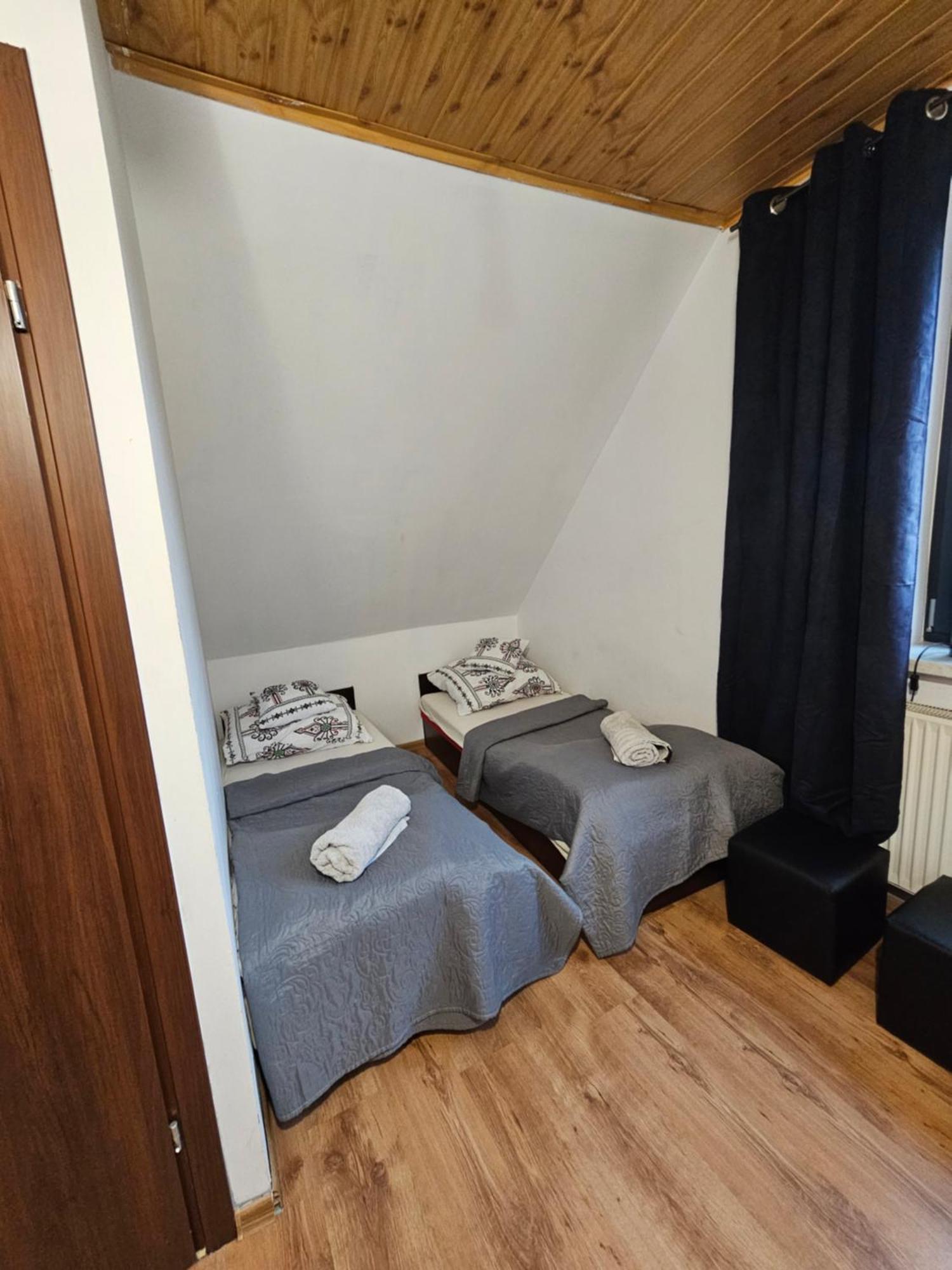 Zawoja Nad Korona Z Jacuzzi Exterior foto