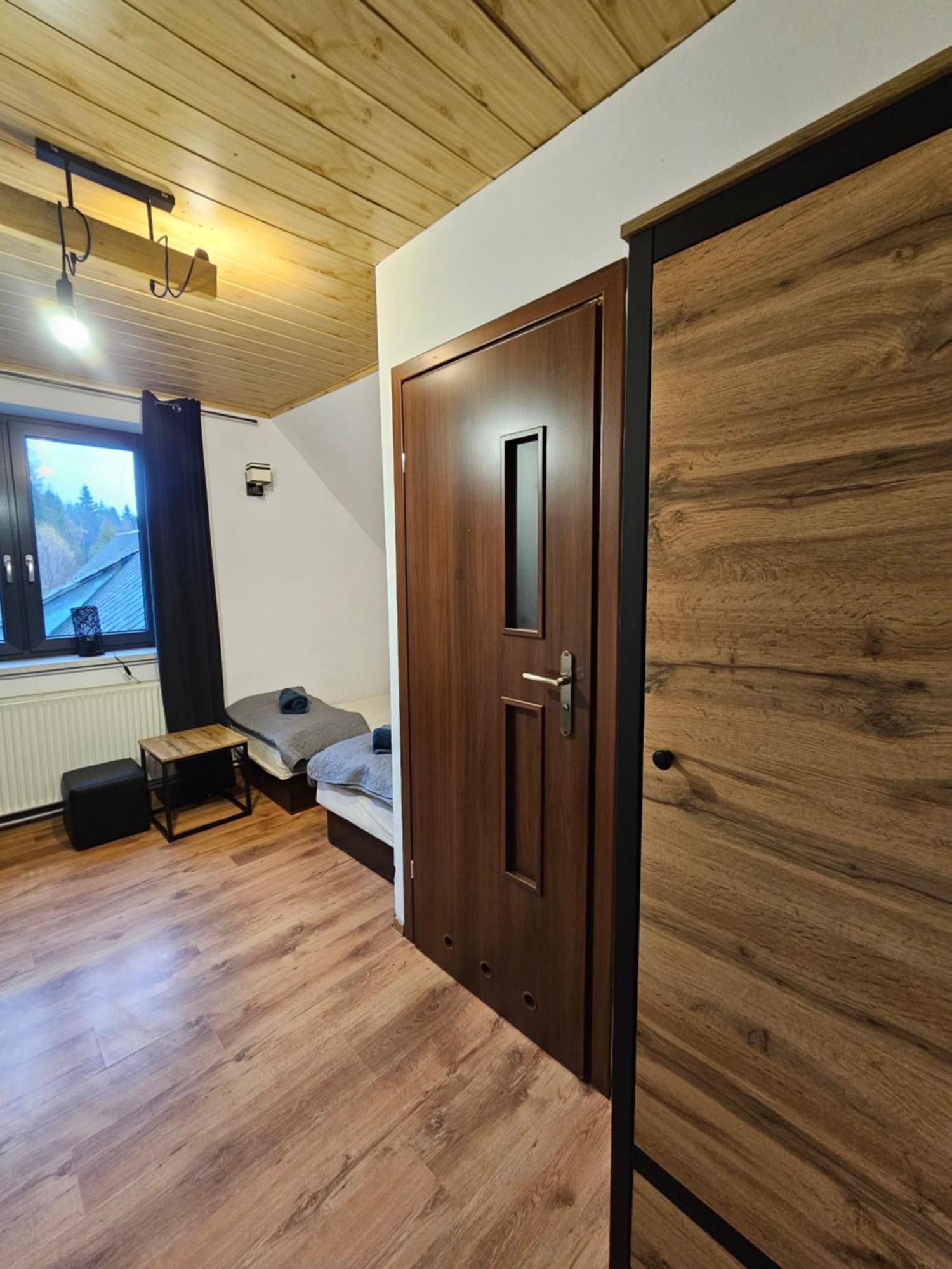 Zawoja Nad Korona Z Jacuzzi Exterior foto