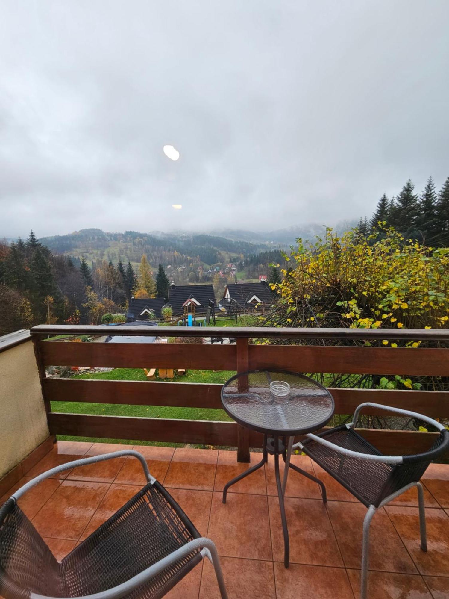 Zawoja Nad Korona Z Jacuzzi Exterior foto