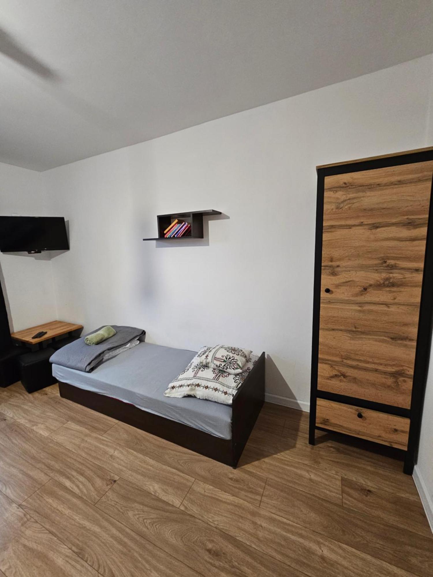 Zawoja Nad Korona Z Jacuzzi Exterior foto