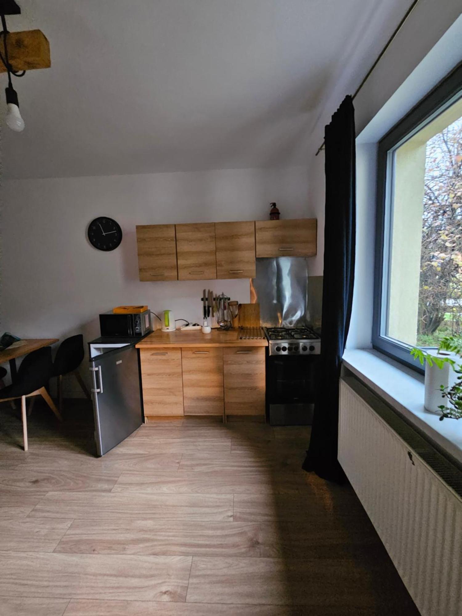 Zawoja Nad Korona Z Jacuzzi Exterior foto